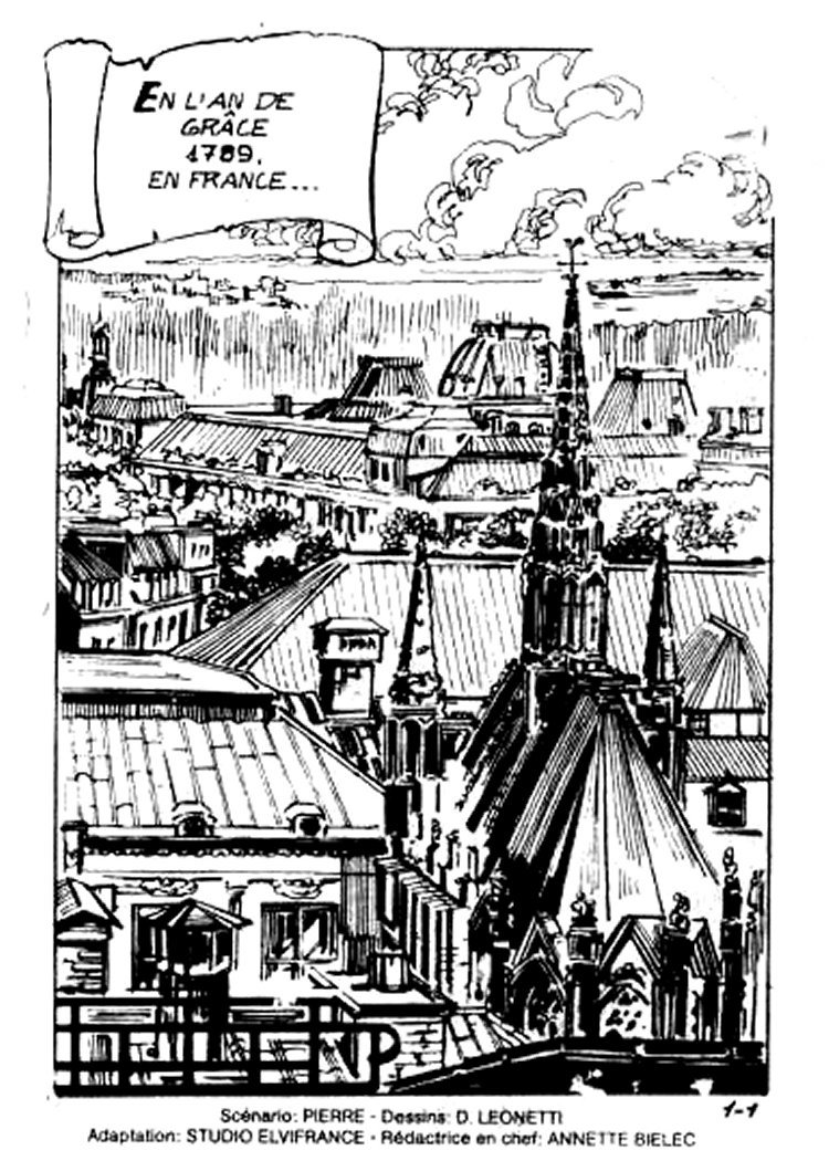 Elvifrance - Joyeuses Story - 01 - Napoleon Cognac page 3 full