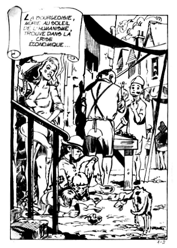 Elvifrance - Joyeuses Story - 01 - Napoleon Cognac page 4 full