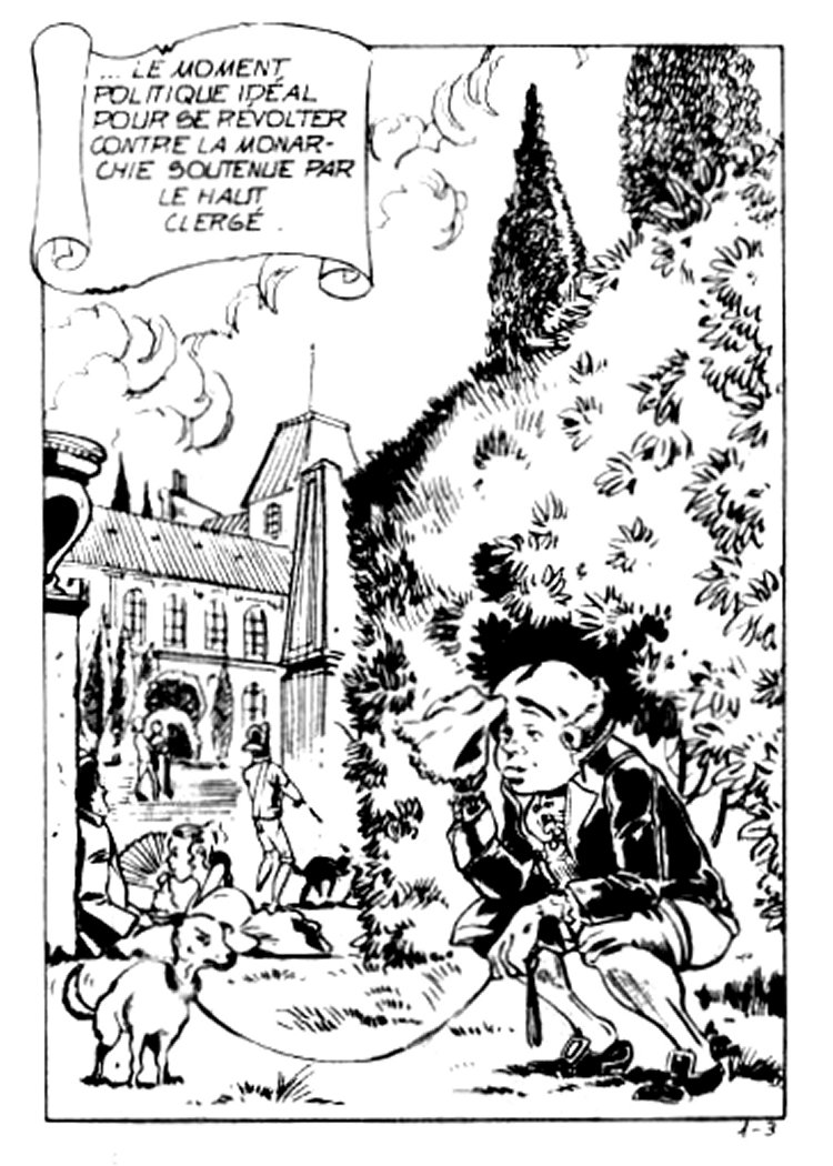 Elvifrance - Joyeuses Story - 01 - Napoleon Cognac page 5 full