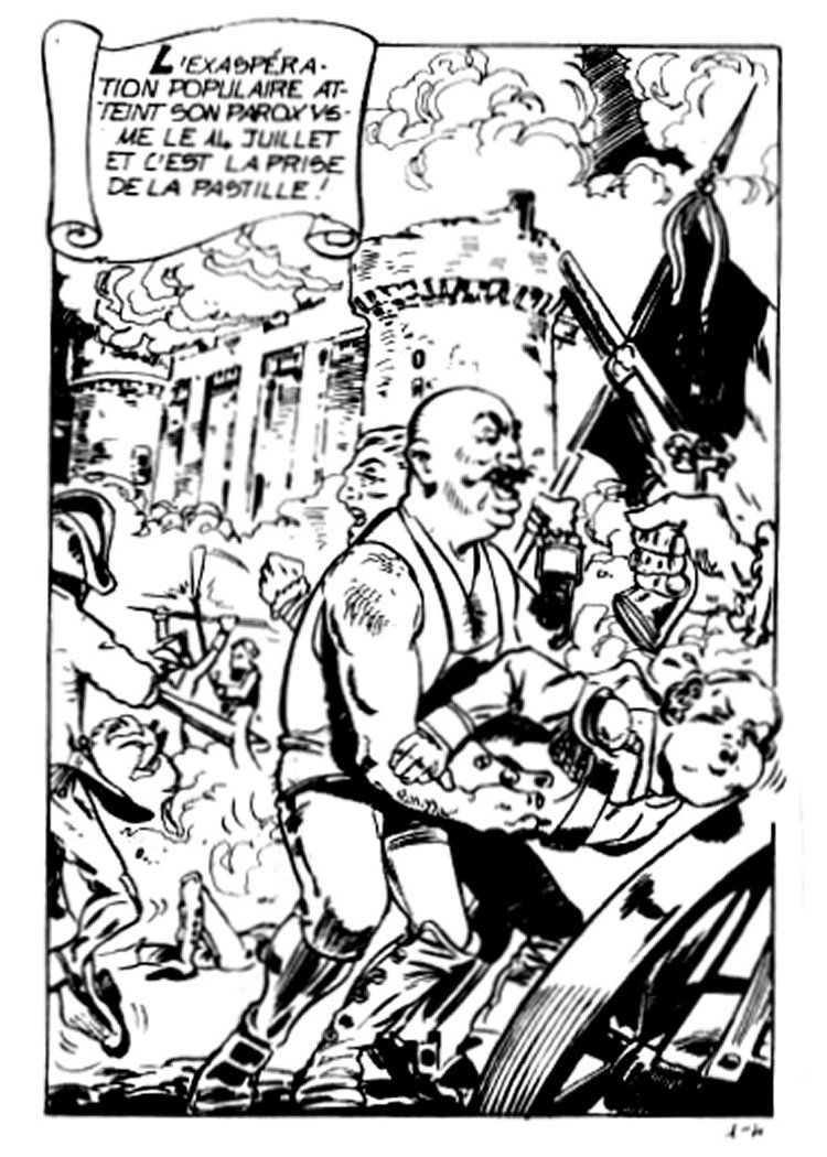 Elvifrance - Joyeuses Story - 01 - Napoleon Cognac page 6 full