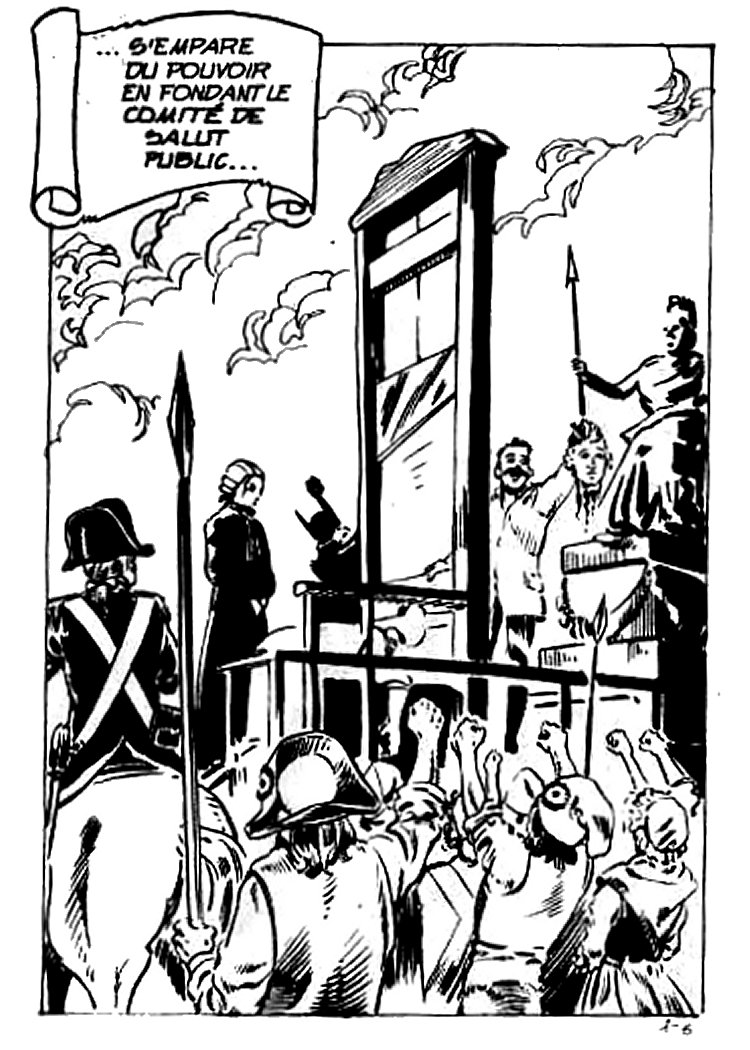 Elvifrance - Joyeuses Story - 01 - Napoleon Cognac page 8 full