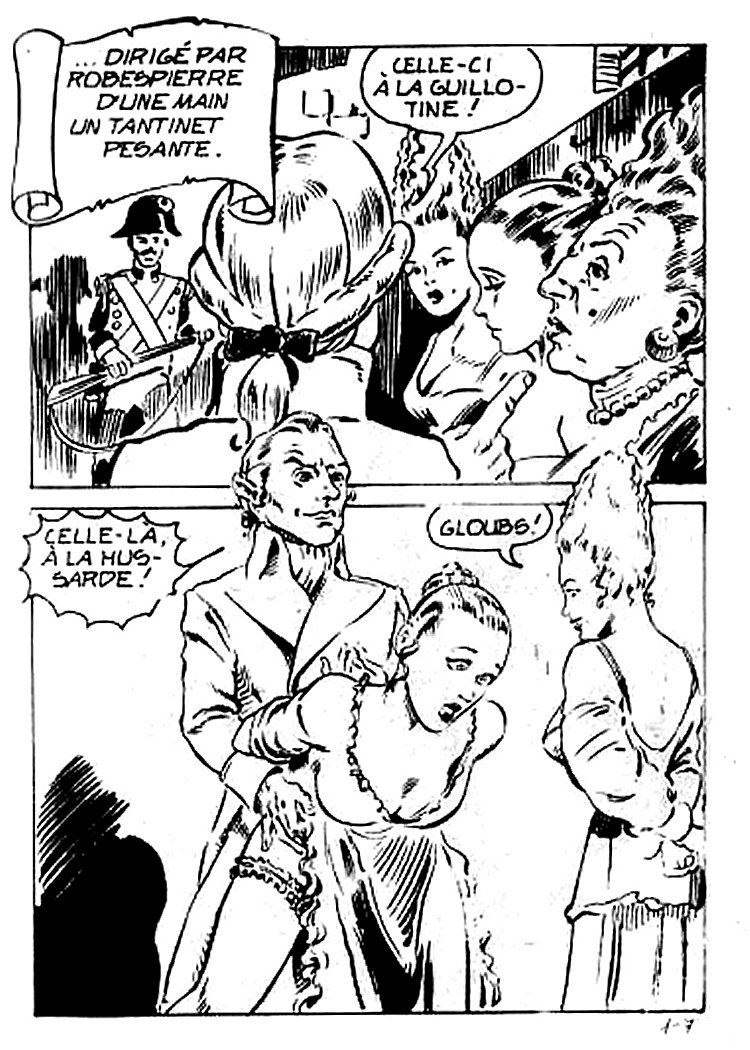 Elvifrance - Joyeuses Story - 01 - Napoleon Cognac page 9 full