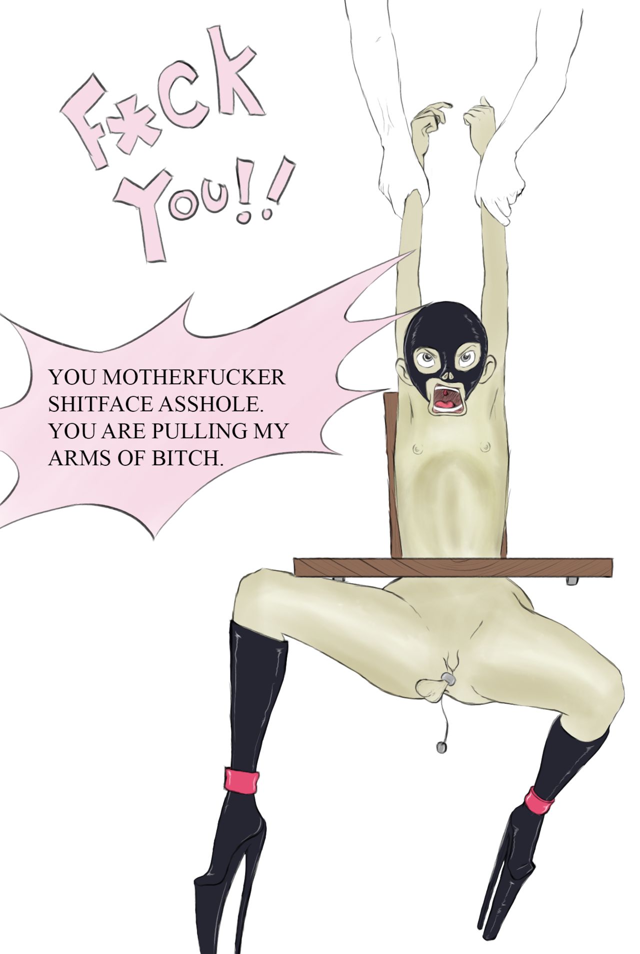 Living the dream page 6 full