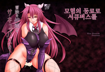 Bouken no Nakama ni Succubus o | 모험의 동료로 서큐버스를 cover