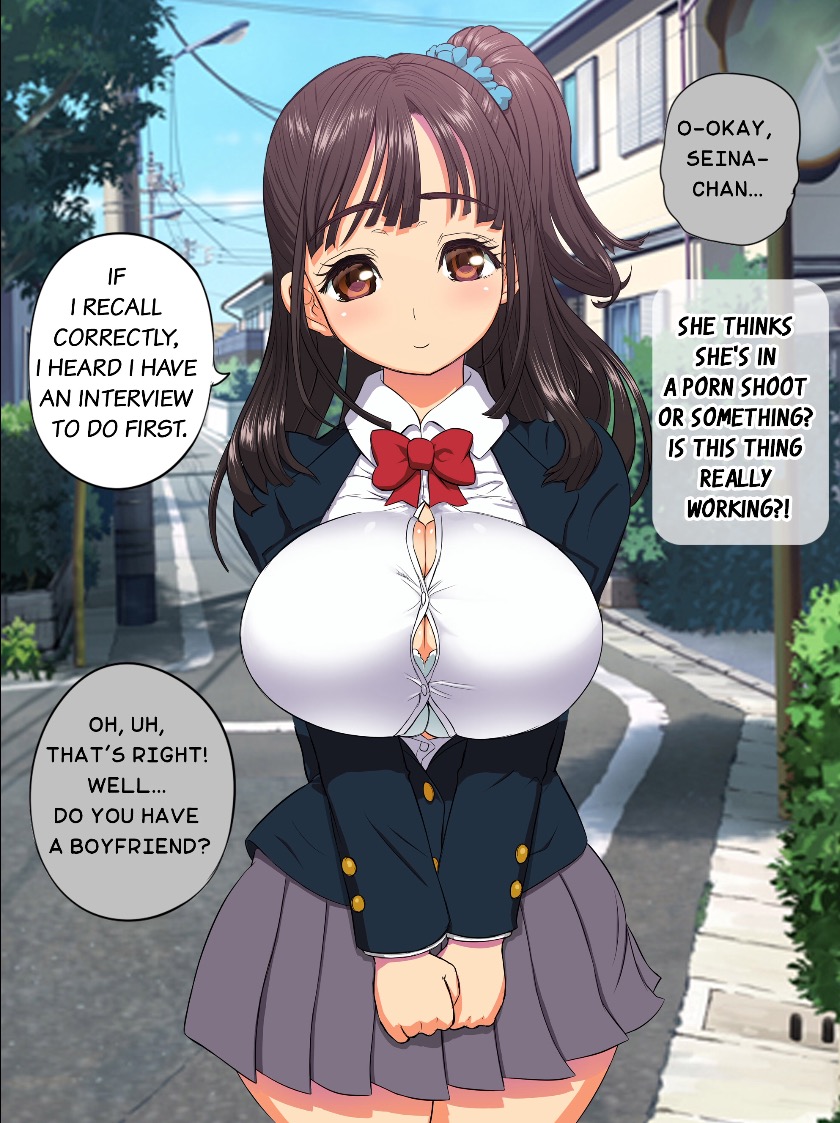 Hypnotized College Girls -REALITY PORN APP- Chapter 1 page 7 full