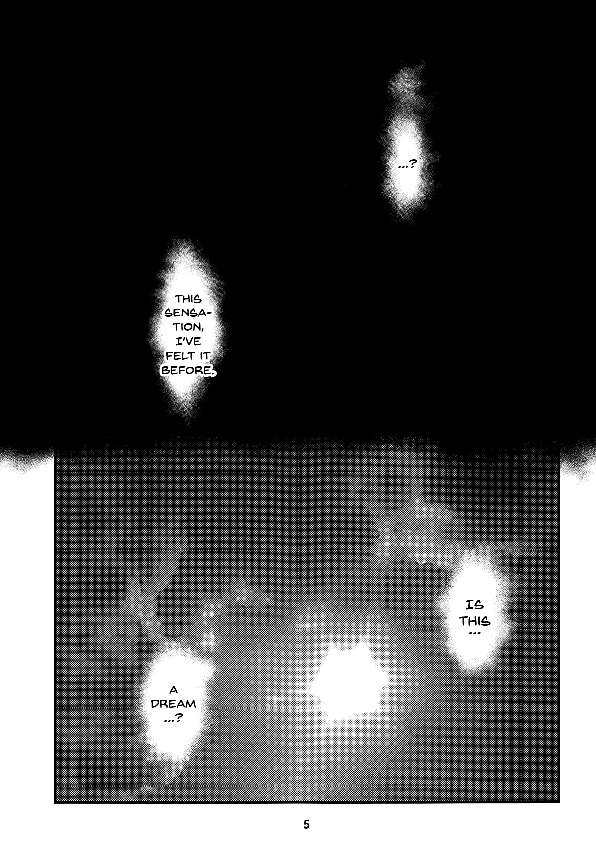 Dreaming page 4 full