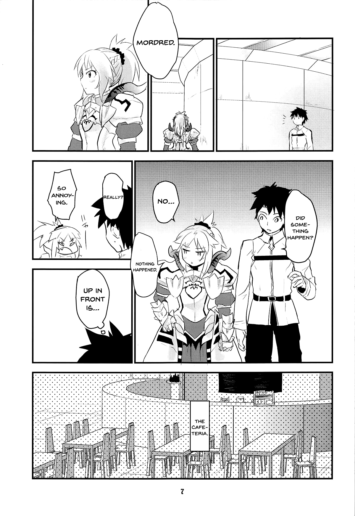 Dreaming page 6 full
