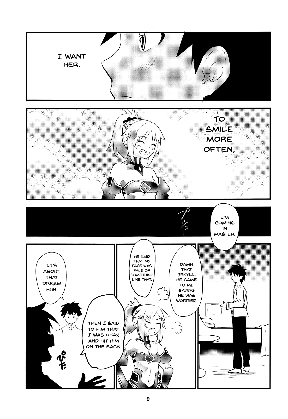 Dreaming page 8 full
