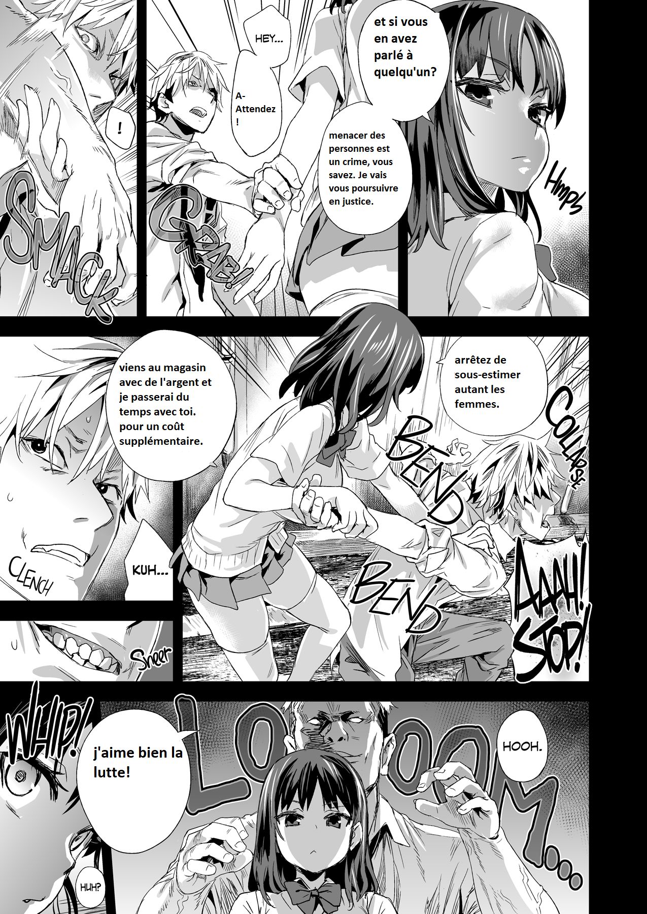 VictimGirlsR "JK de Refre -Flesh &amp; Refresh-" page 7 full