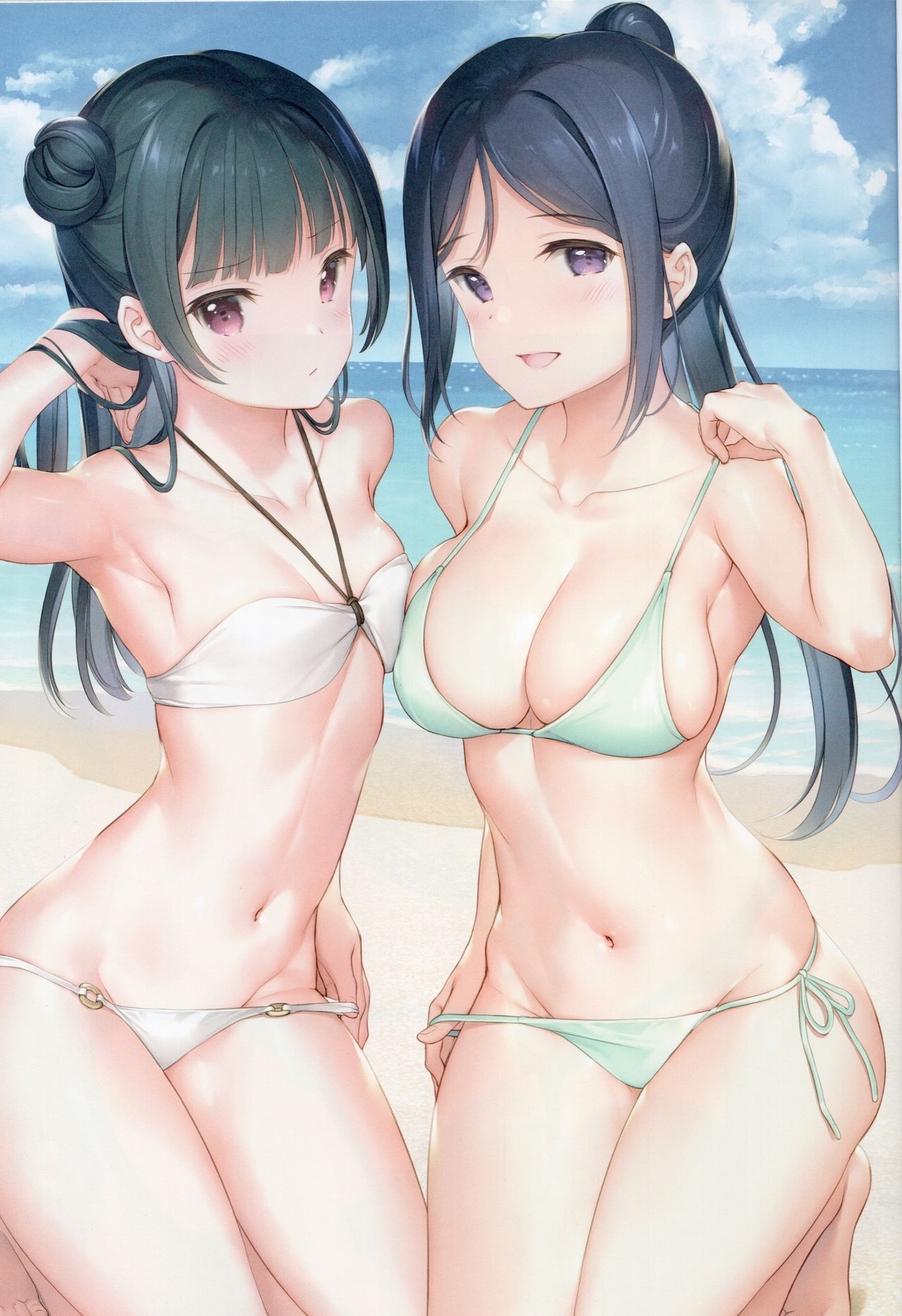 Onaka Zukushi 1+2 page 3 full