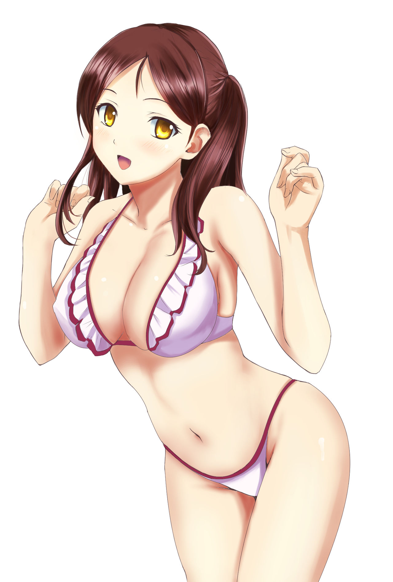 The idolmaster - Honoka Ayase page 3 full