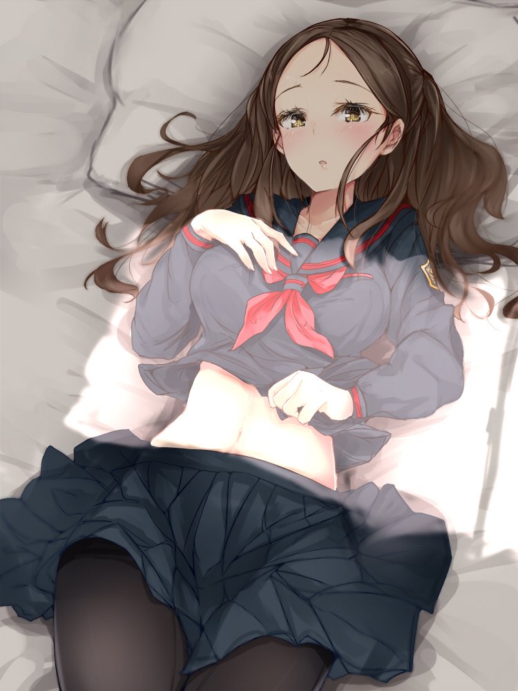 The idolmaster - Honoka Ayase page 8 full