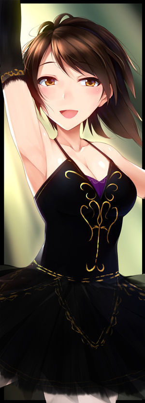 The idolmaster - Honoka Ayase page 9 full