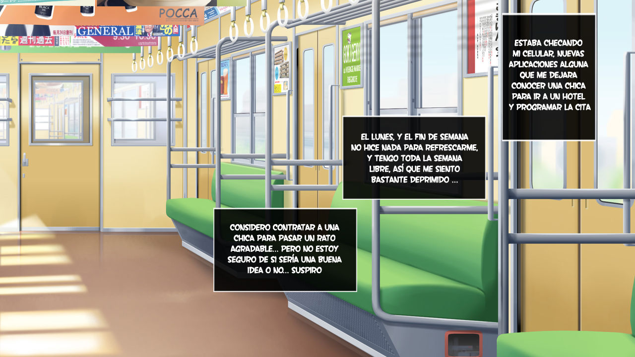 Dare Demo Yoberu DeliHeal Appli | Una App que puede cambiar a cualquier chica a una de compañia Shinobu page 2 full