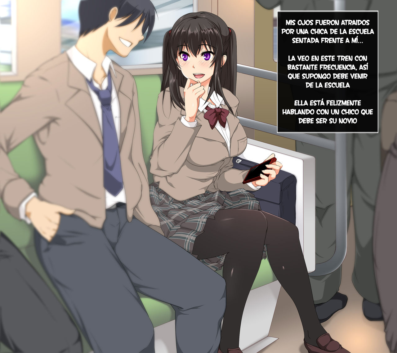 Dare Demo Yoberu DeliHeal Appli | Una App que puede cambiar a cualquier chica a una de compañia Shinobu page 3 full