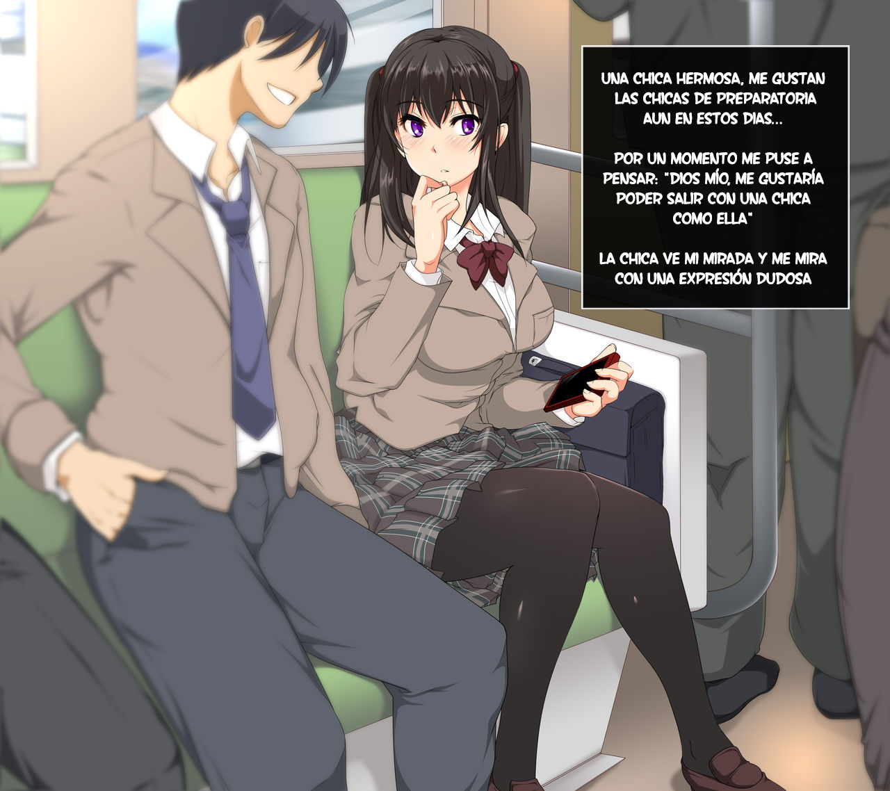 Dare Demo Yoberu DeliHeal Appli | Una App que puede cambiar a cualquier chica a una de compañia Shinobu page 4 full