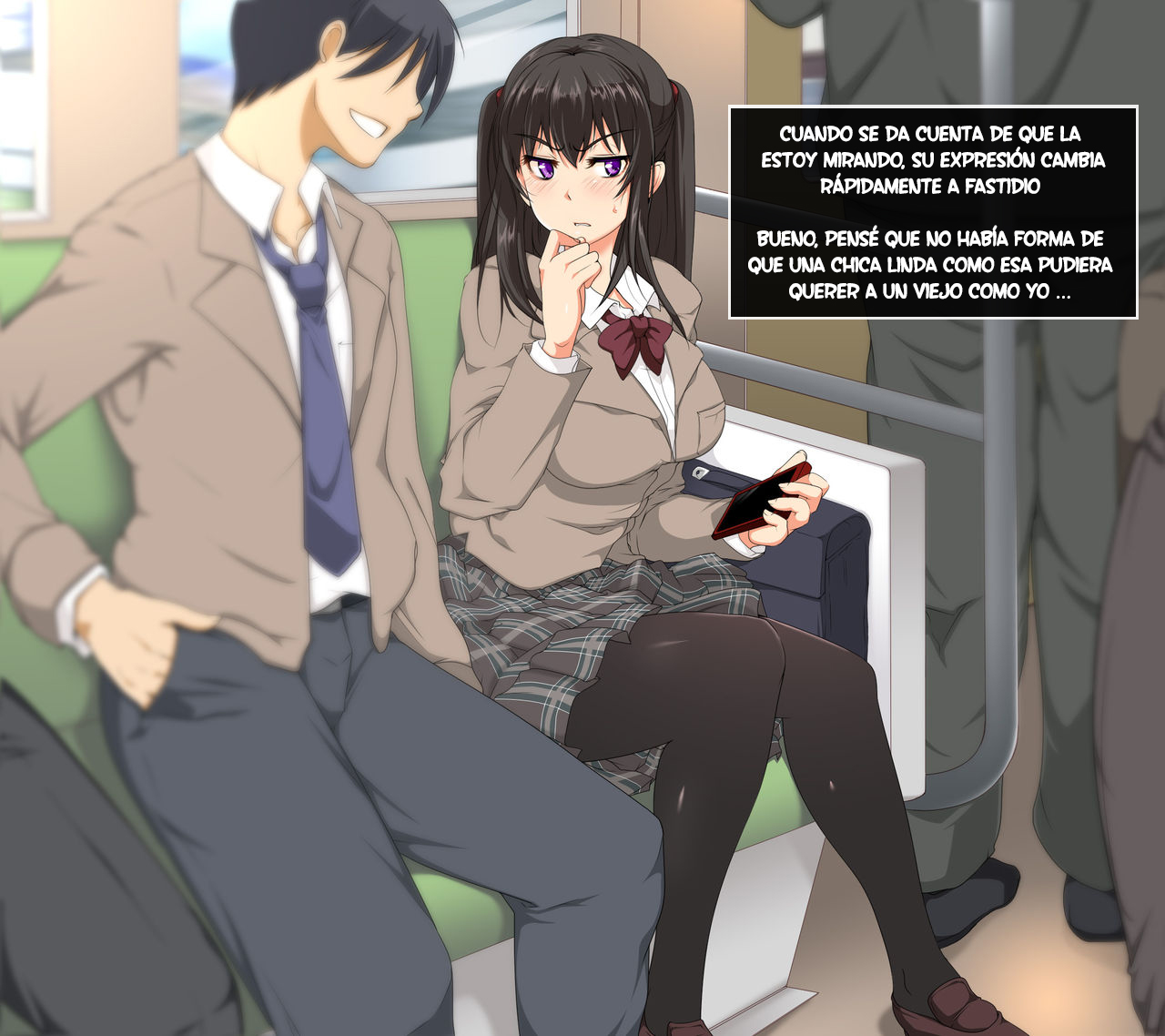 Dare Demo Yoberu DeliHeal Appli | Una App que puede cambiar a cualquier chica a una de compañia Shinobu page 5 full