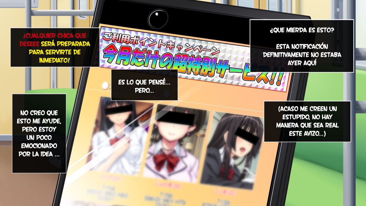Dare Demo Yoberu DeliHeal Appli | Una App que puede cambiar a cualquier chica a una de compañia Shinobu page 8 full