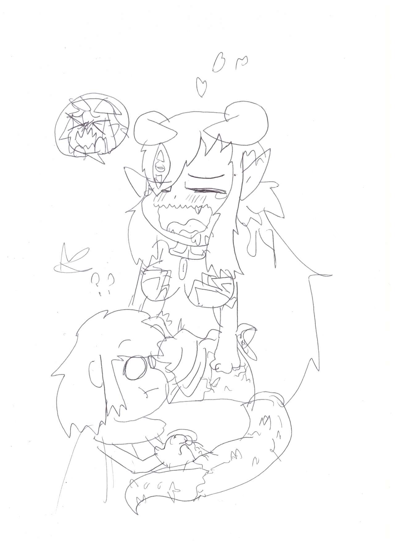albert art 2013 -  early 2018 sketching part 5 page 1 full