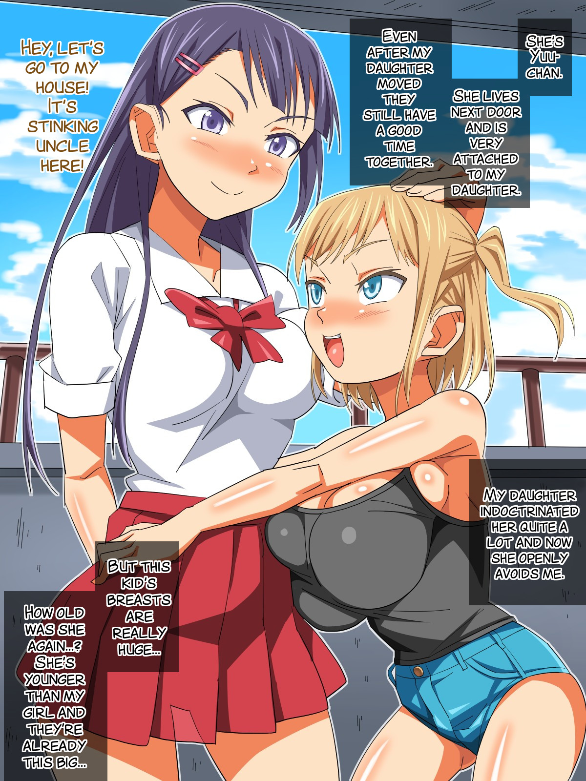 Musume yori Toshishita no Ko to... Ecchi Shitaindesho? page 4 full