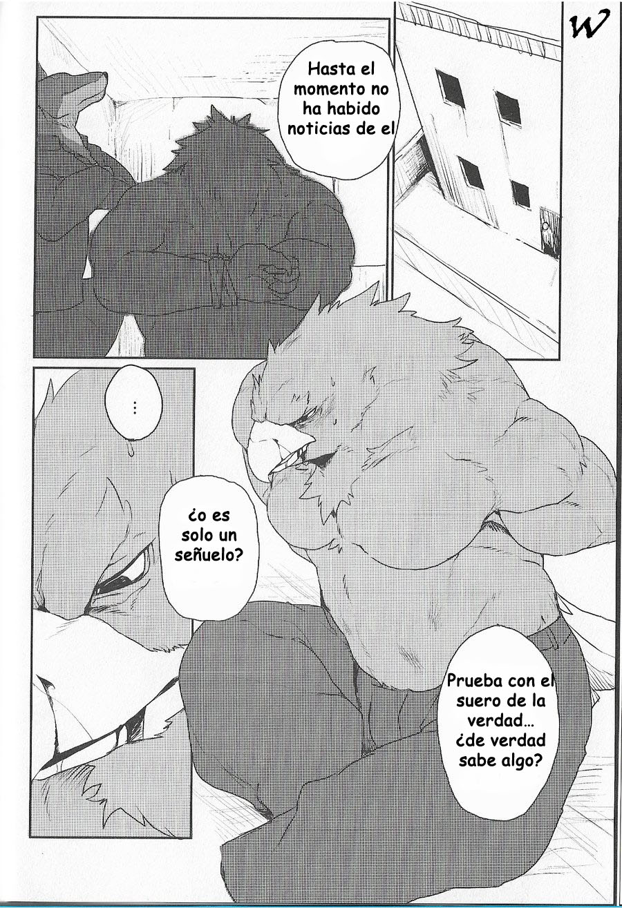 GAUNTLET page 3 full