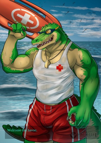 Renekton Pack cover