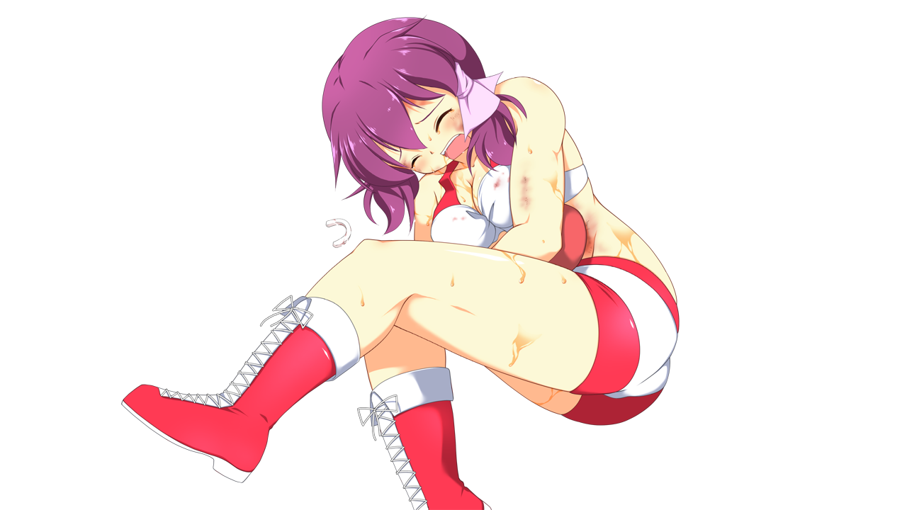 Boxing Girls Mobius page 2 full