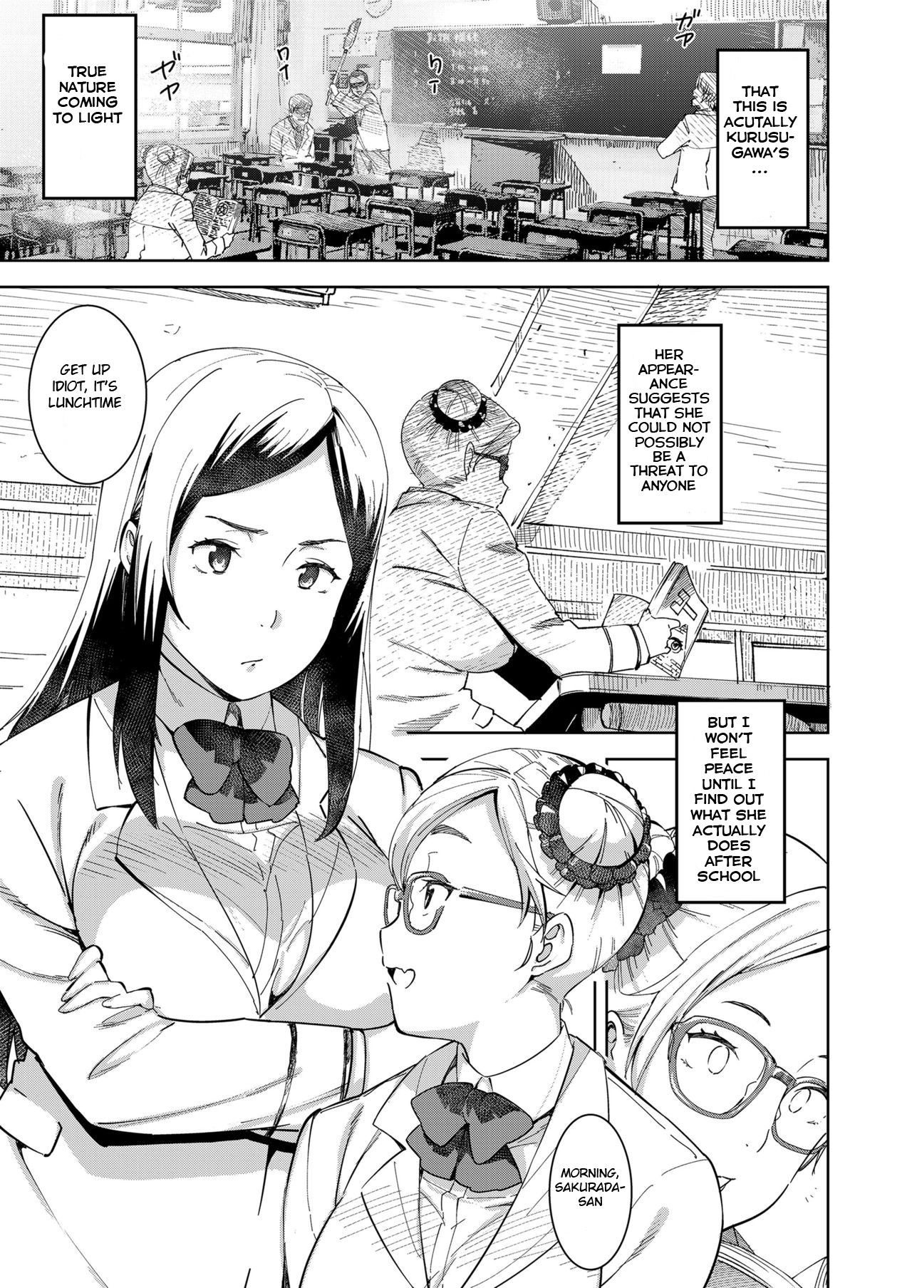 Devil Mako Anacalpussies page 3 full