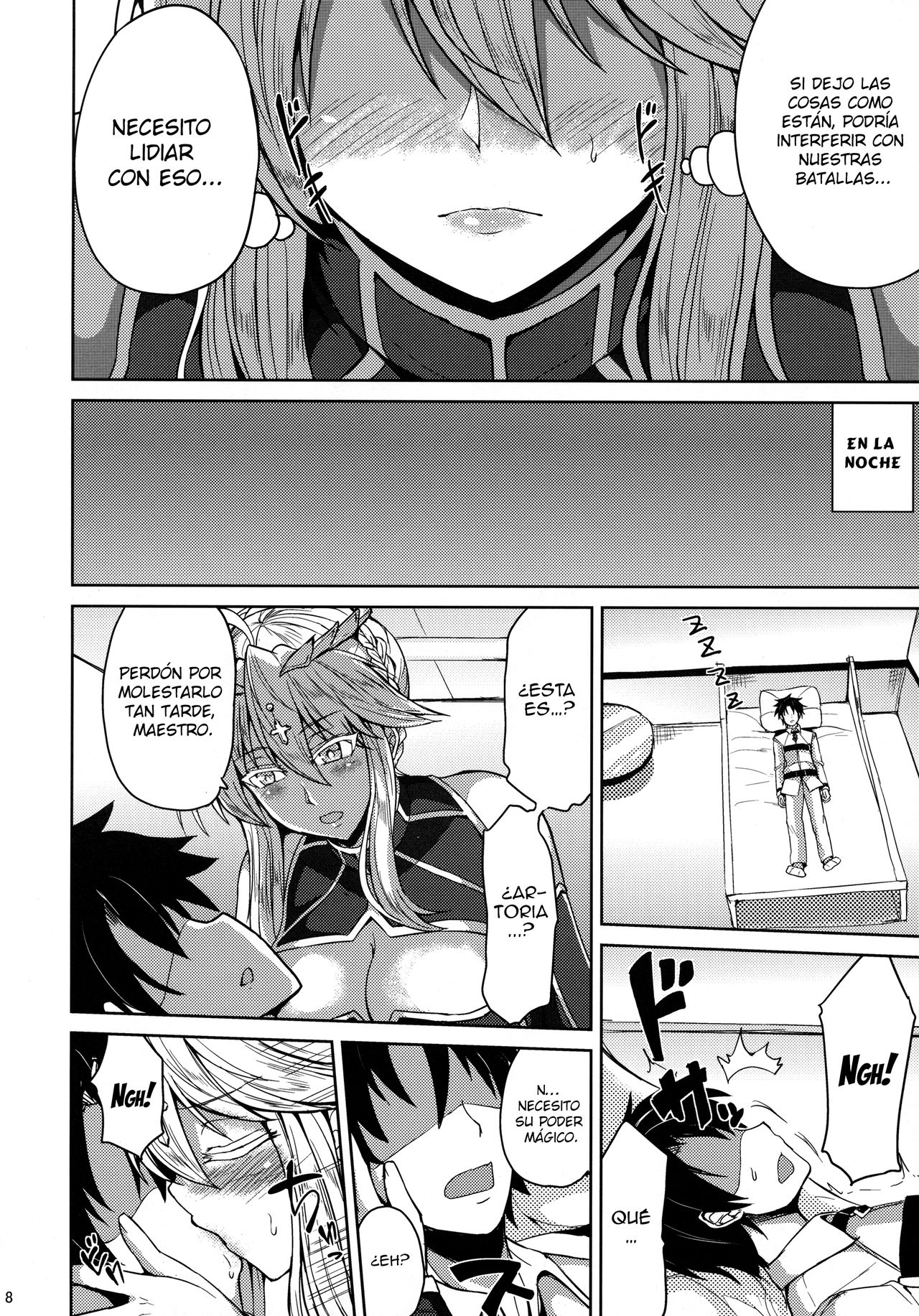 Chichiue to Ichaicha Shitai! | Quiero follar esos grandes pechos! page 7 full