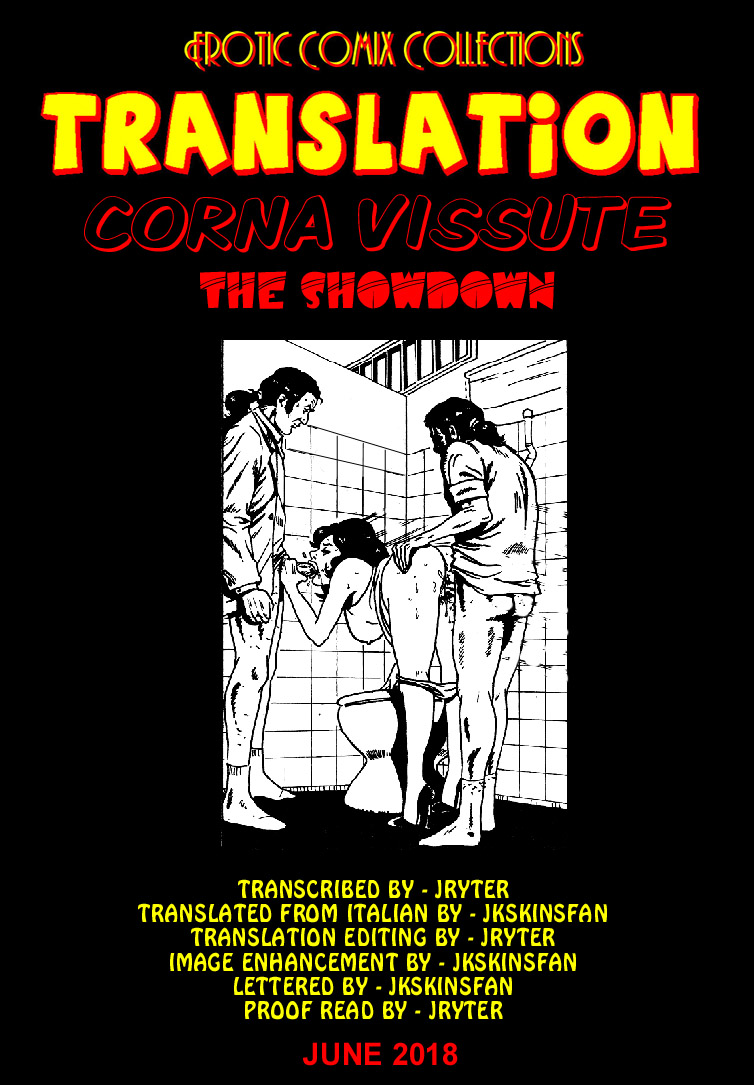 CORNA VISSUTE, THE SHOWDOWN - A JKSKINSFAN / JRYTER TRANSLATION page 2 full