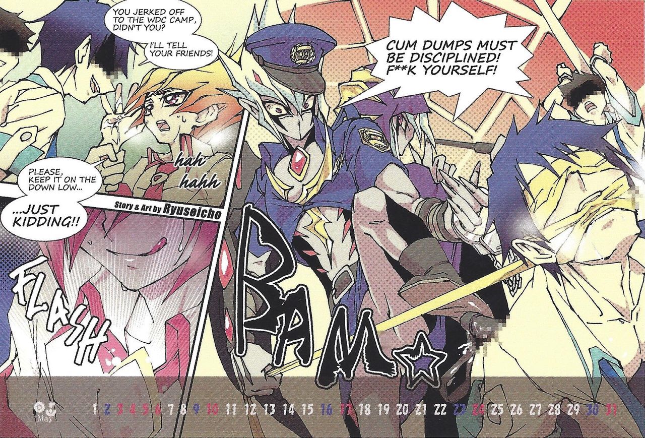 2015 Vector -Varian Mode- Calander ver Umbral page 6 full