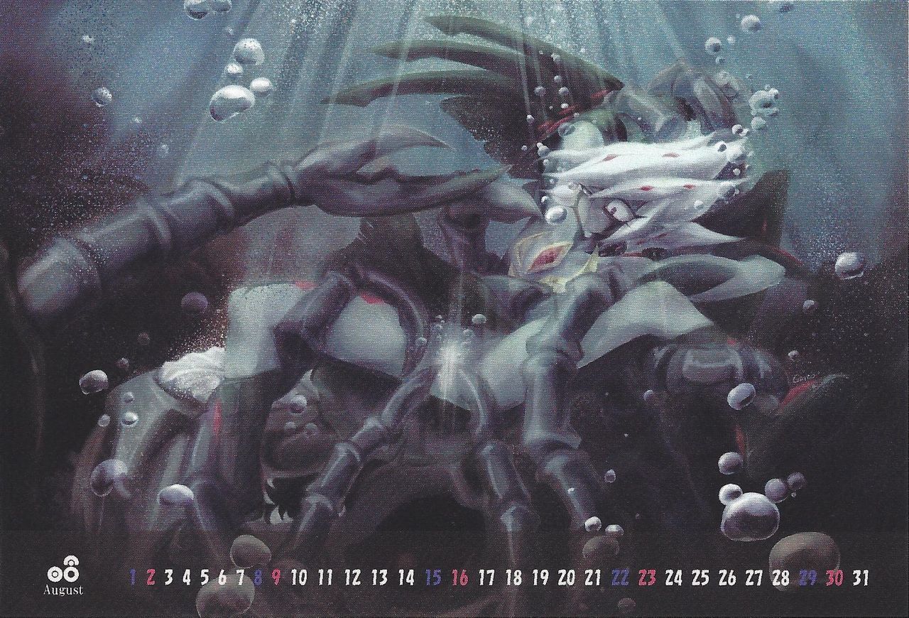 2015 Vector -Varian Mode- Calander ver Umbral page 9 full