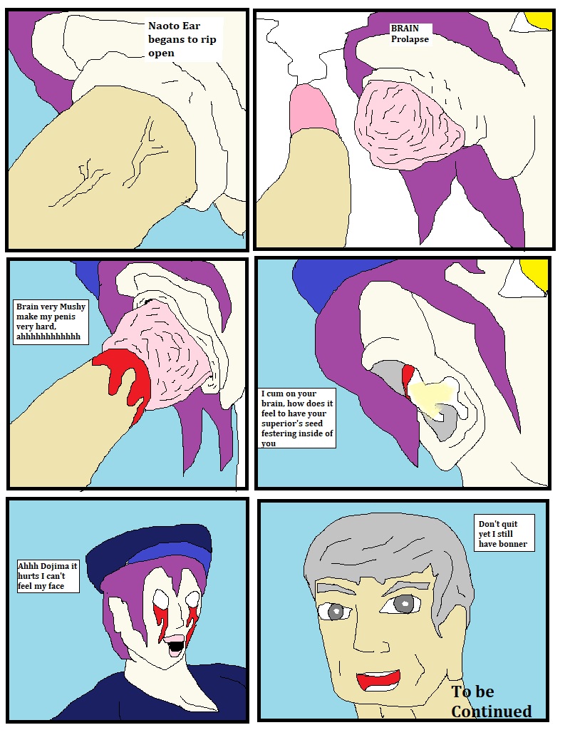 Naoto's Brain Prolapse! page 3 full