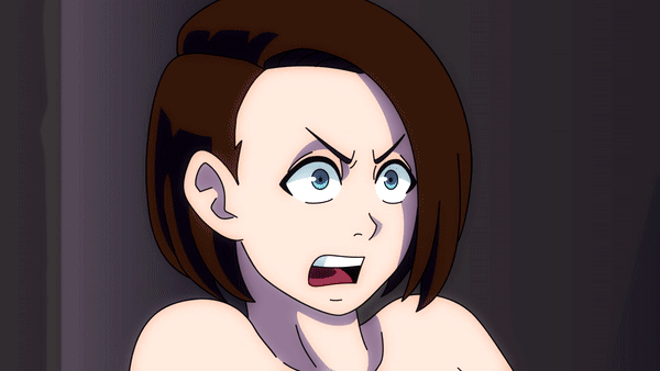 Jill vs Nemesis Parody page 6 full