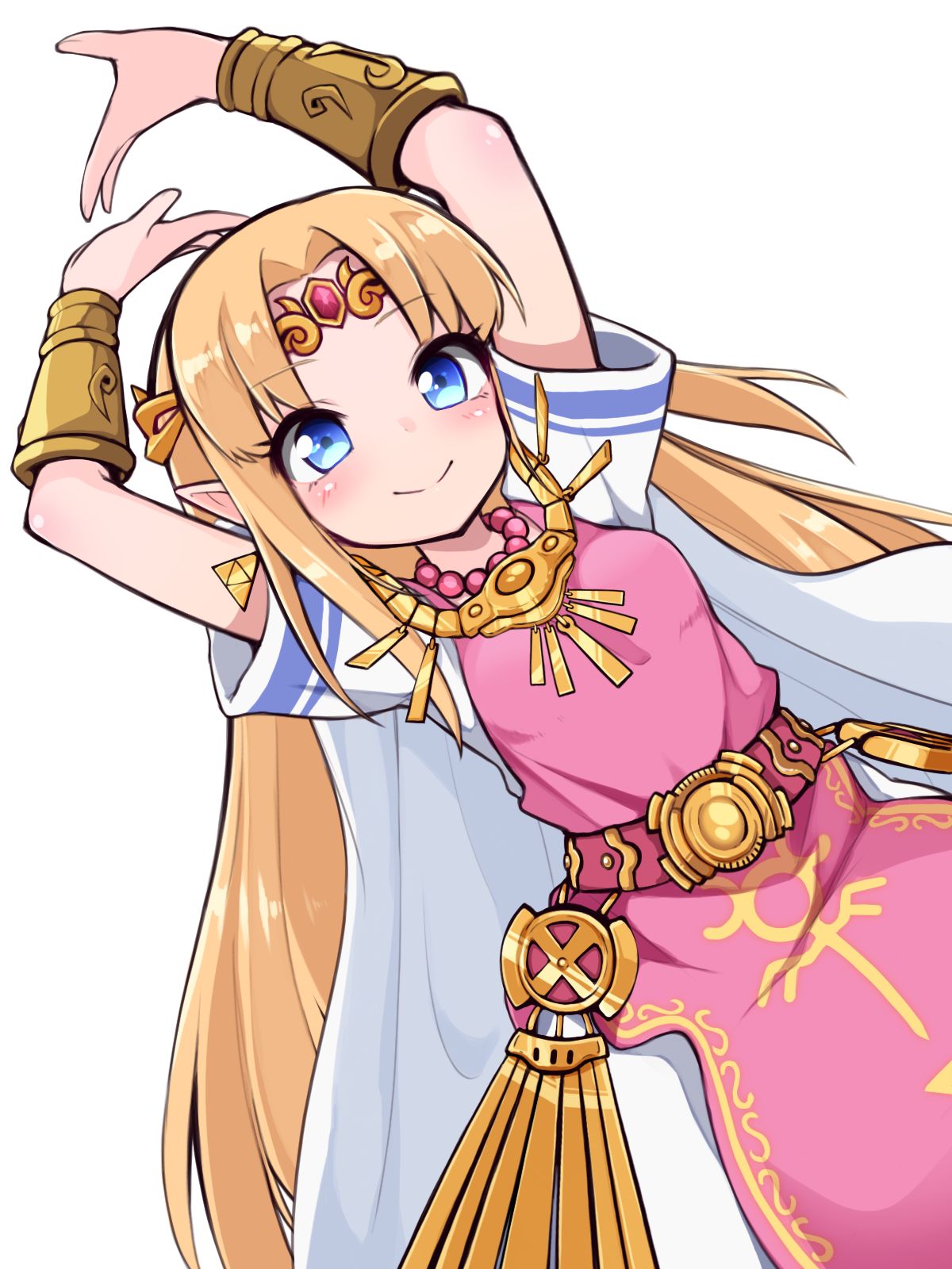Zelda Hime page 2 full