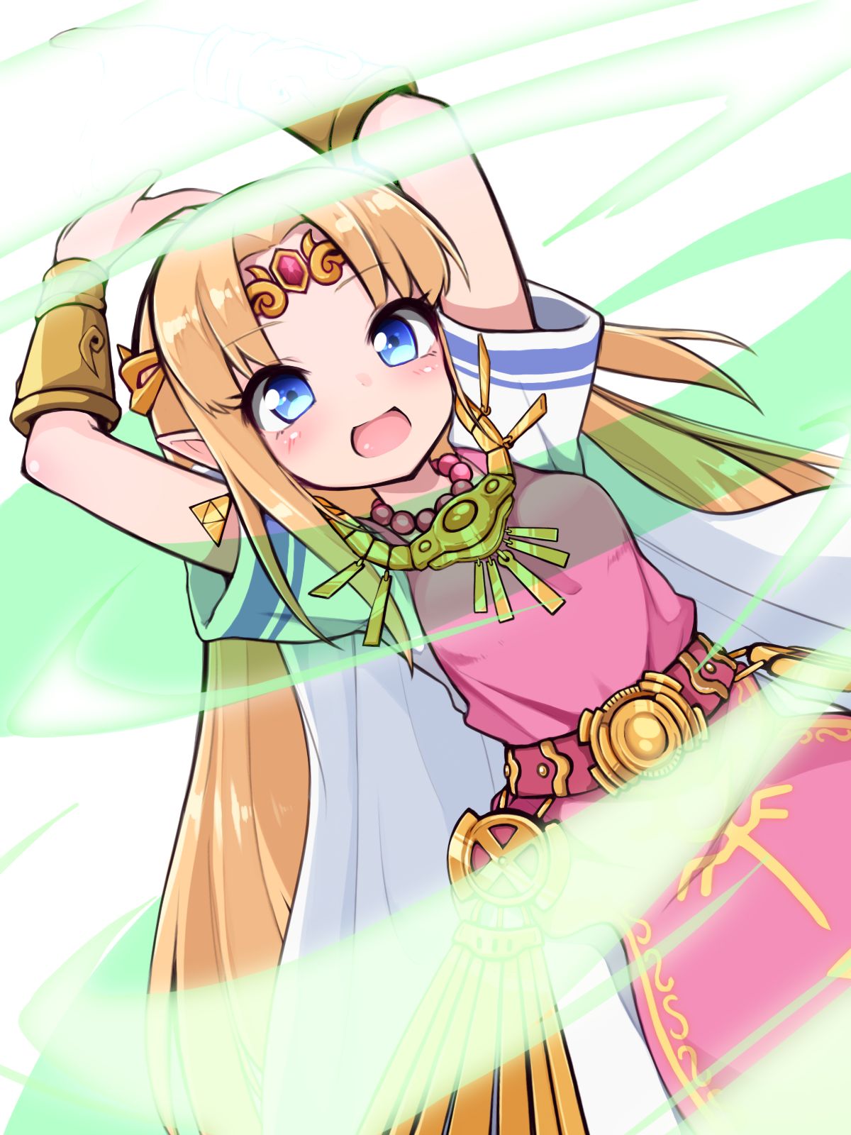 Zelda Hime page 3 full