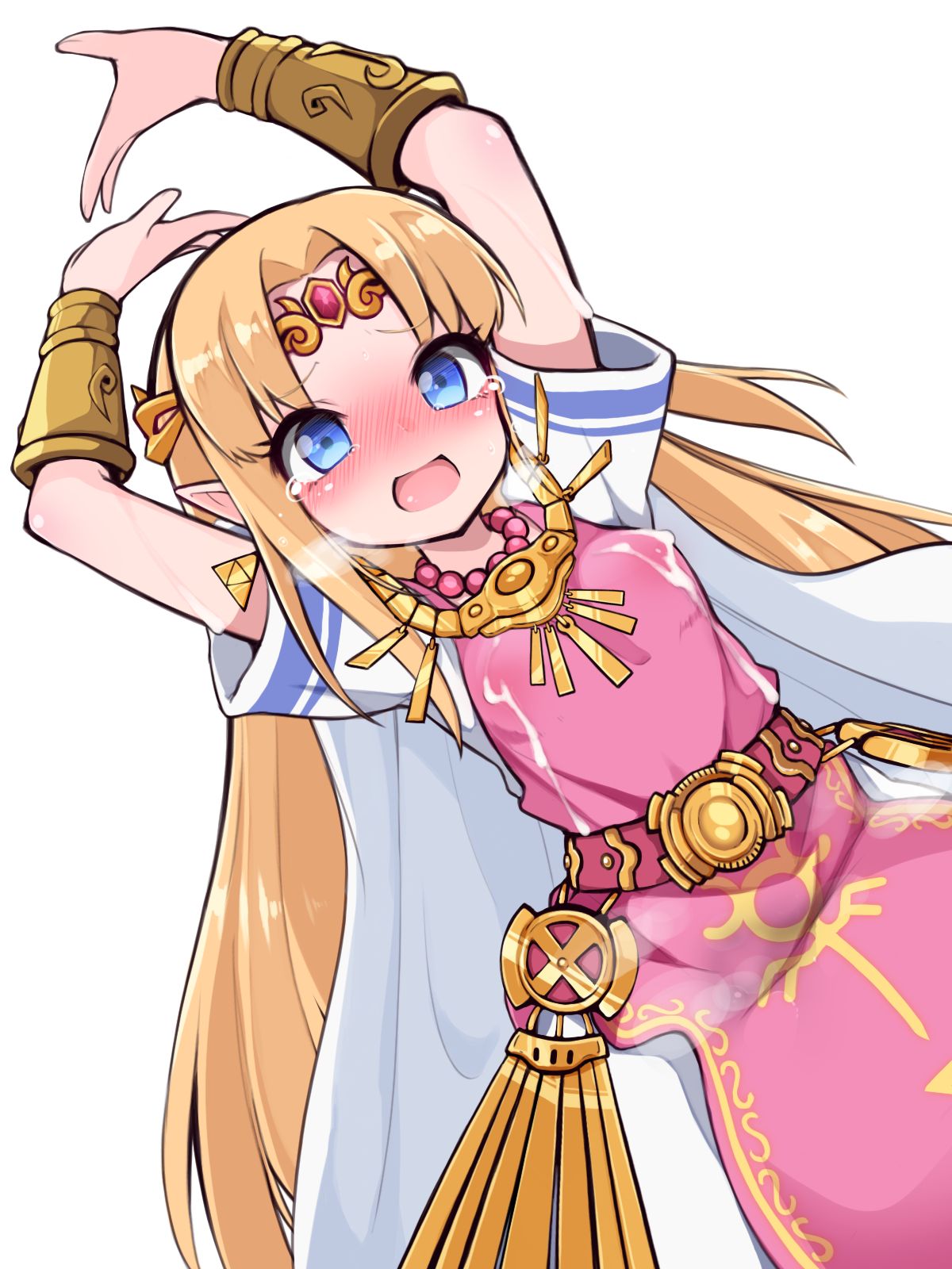 Zelda Hime page 8 full