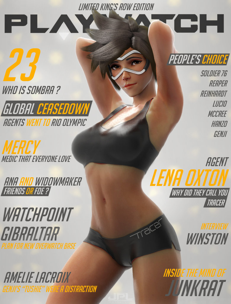 Playwatch Cover Art page 2 full
