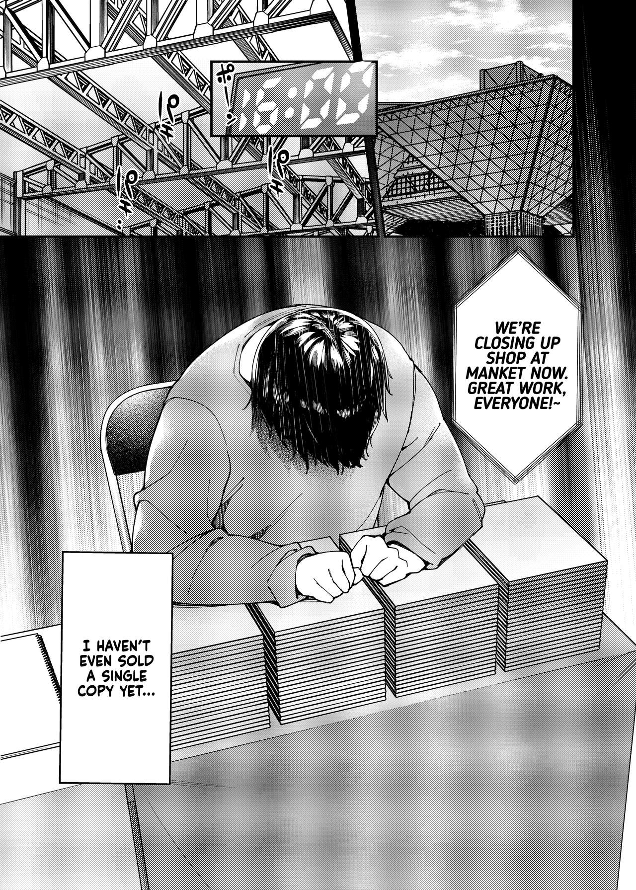 Watashi no Naka ni Sign Shite Kudasai | Please Sign Inside of Me♥ page 3 full