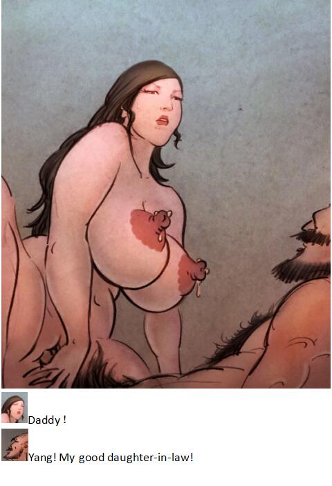 【Ripe woman Liu Yangyang】-私人画家 page 2 full