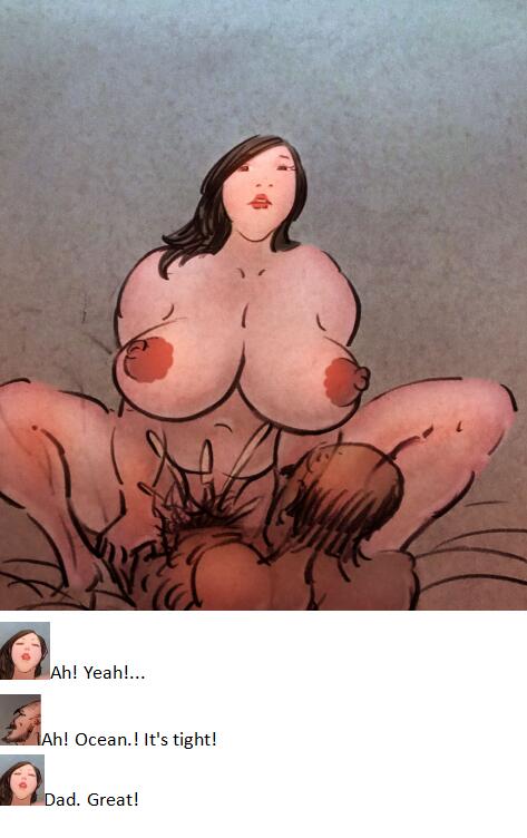【Ripe woman Liu Yangyang】-私人画家 page 3 full