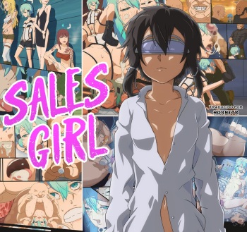 Hanbai Shoujo | Sales Girl cover