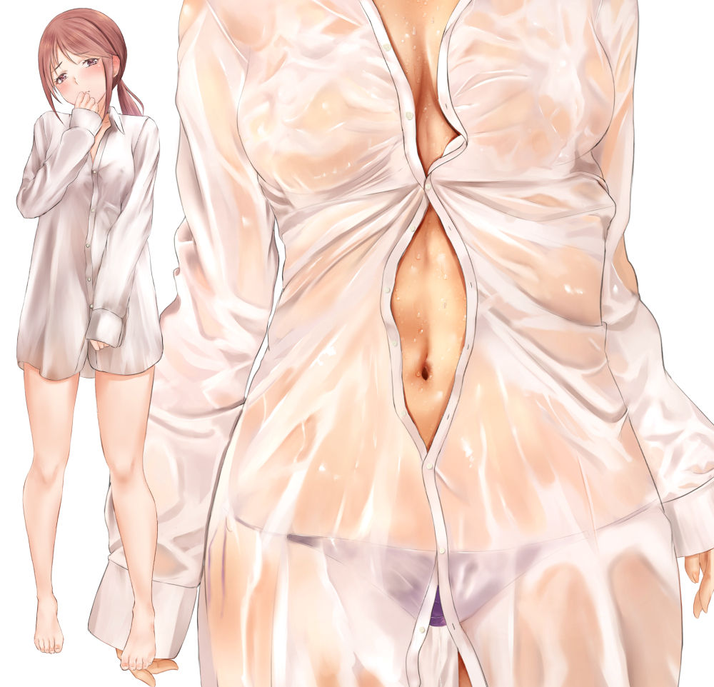 The idolmaster - Miyu Mifune page 2 full