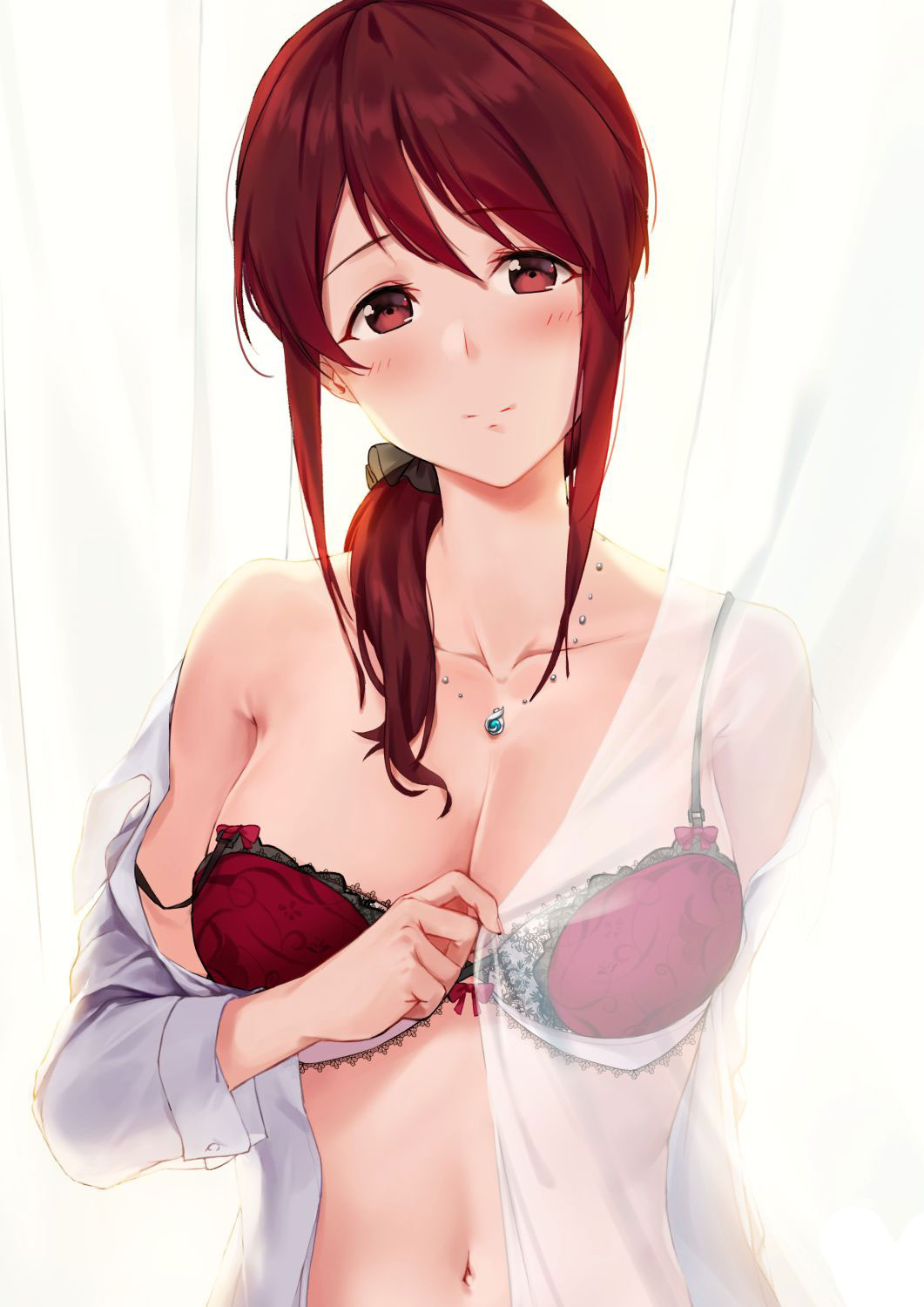 The idolmaster - Miyu Mifune page 3 full