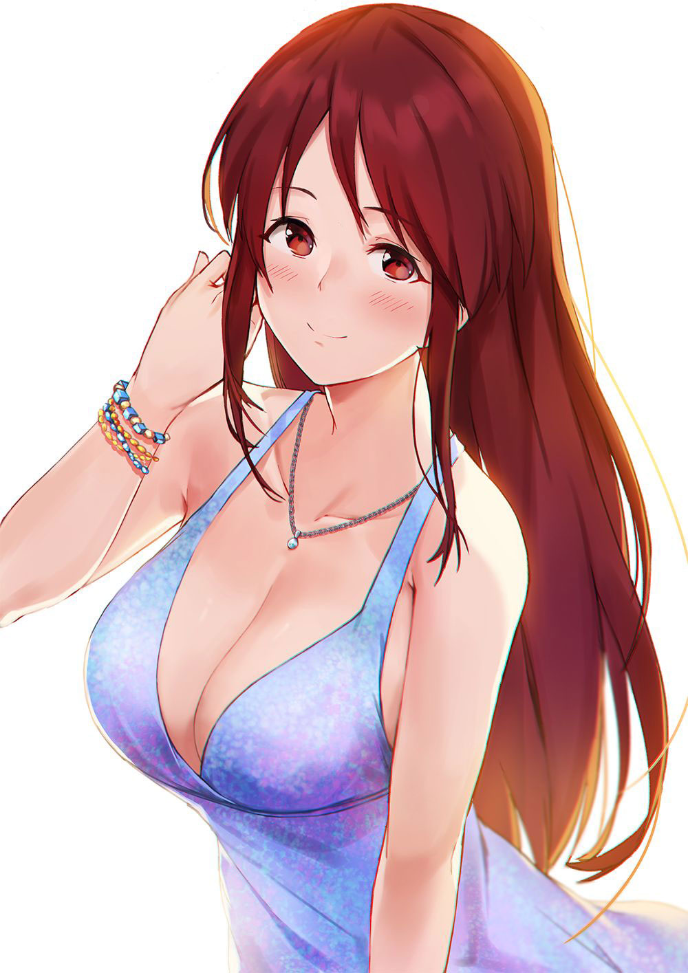 The idolmaster - Miyu Mifune page 4 full