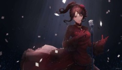 The idolmaster - Miyu Mifune