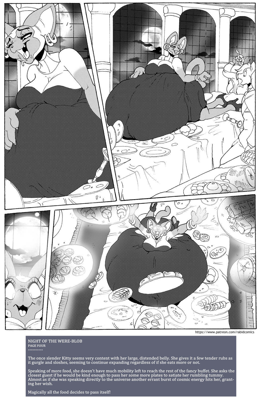 Night of the Were-Blob page 4 full