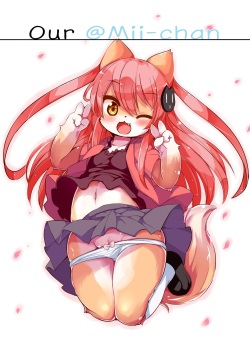 Bokurano@Mii-chan | Our @Mii-chan