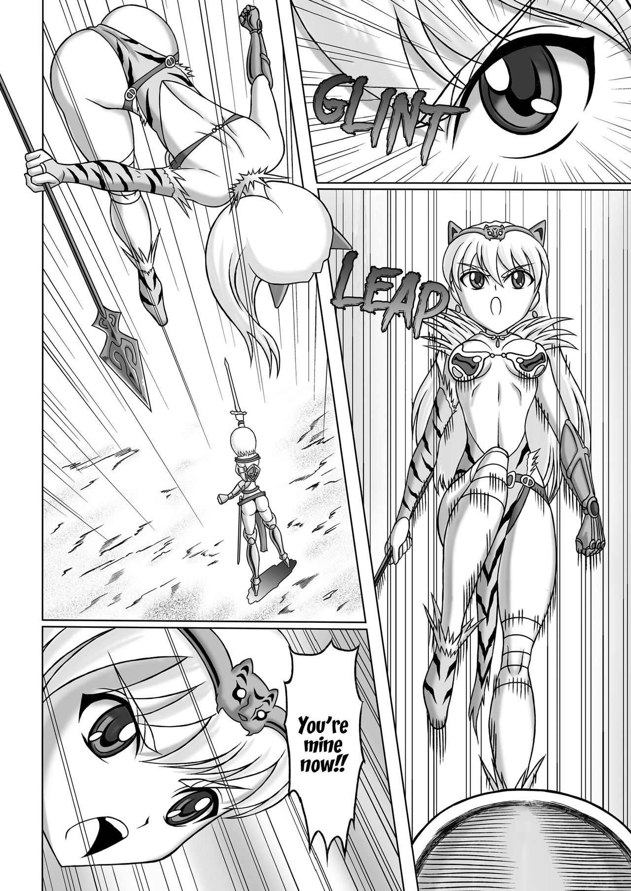 Queen's Sisters page 10 full