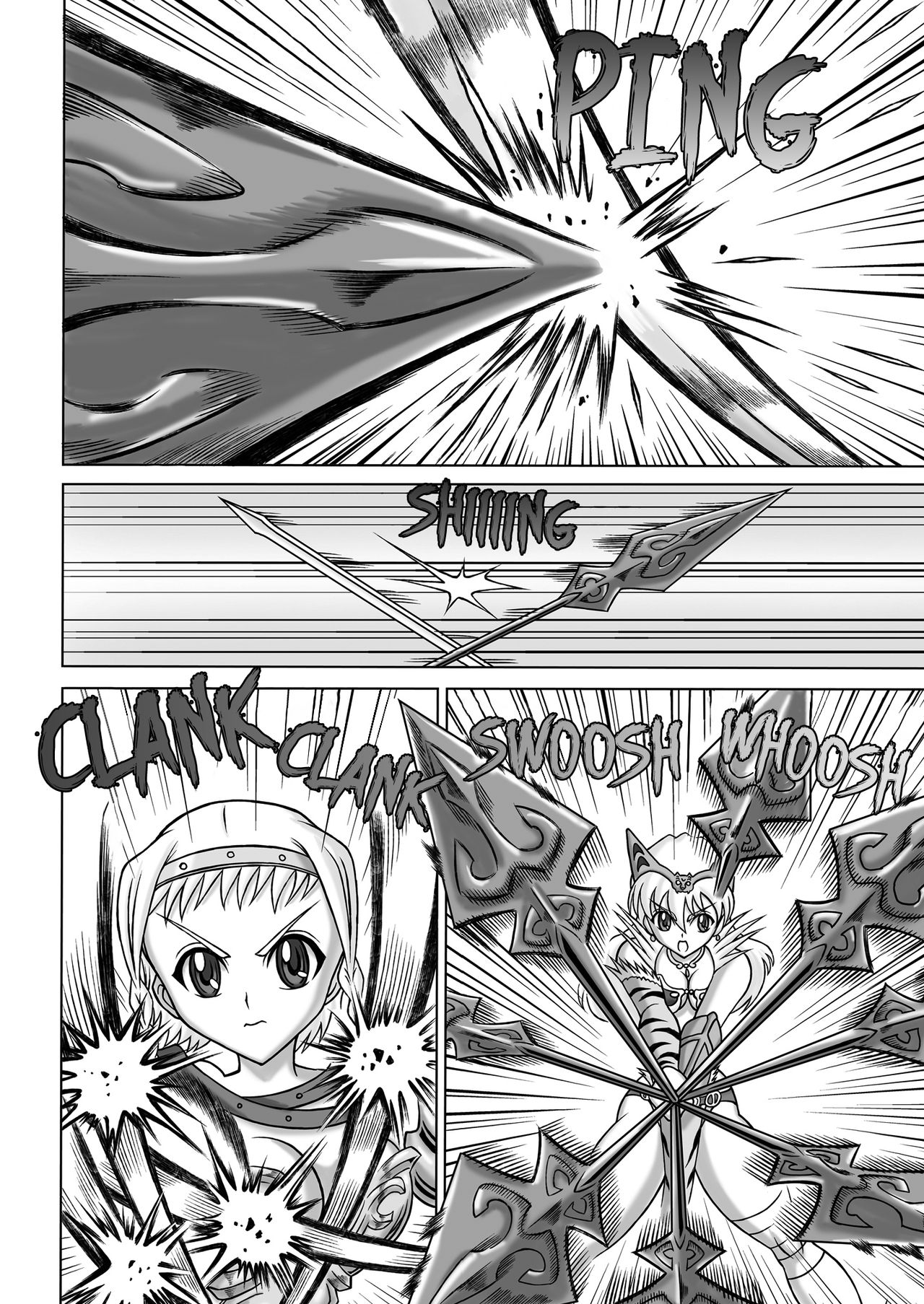 Queen's Sisters page 8 full